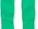 PUMA Team BVB Spiral Socks, Calzettoni Calcio Uomo, Bright Green/White, 2