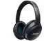 Bose Cuffie wireless SoundLink Around Ear II - Nere