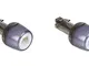 KnnX 28119 | Plug Antitorsione RJ-10 | confezione da 2 | Connesso al vostro ricevitore tel...