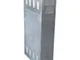 DianHydro - COPRICALDAIA UNIVERSALE AD INCASSO ZINCATO - 120 x 60 x 25 cm
