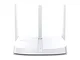 TP-Link Mercusys MW305R N300 Router Wi-Fi 300 Mbps, 4 Porte Fast WAN/LAN, Installazione Se...
