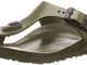 Birkenstock Gizeh Eva, Infradito Unisex-Bambini, Verde Cachi, 30 EU