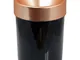 DiVino marketing Spittoon in Plastica - Cone 10 Black & Copper - capacità 1.0 Lt. - Colore...