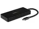 StarTech.com Enclosure M.2 SSD per Drive M.2 SATA - USB 3.1 (10Gbps) - USB-C - Adattatore...