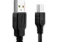 CELLONIC® Cavo USB 2.0 compatibile con Garmin Edge, Drive, DriveAssist, DriveSmart, Nüvi,...