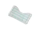 Leifheit 41702 Flexi Pad Panno di Ricambio, Poliuretano, Bianco, 13.5 x 1 x 22.5 cm