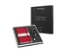 Moleskine SWSAB31F201 Smart Writing - Set con Smart Pen+ Ellipse Penna, Notebook Paper Tab...