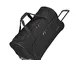 travelite trolley da viaggio a 2 ruote dimensione L, serie di valigie BASICS FRESH: borsa...