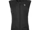 Briko Fresh Packable Vest, Gilet Uomo, 005 Nero, XXL