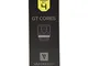 Vaporesso Gt Core Treccine per NRG Serbatoio GT2 GT4 GT6 GT8 Gt Ccell - 3 Confezioni (senz...