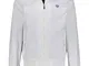 NORTH SAILS Sailor Giacca Uomo in Bianco - 100% Riciclata Poliammide Regolare Adatto con C...