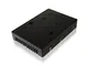 Icy Dock EZConvert MB882SP-1S-1B Box Esterno Adattatore per SSD/HDD SATA da 2.5” a 3.5"