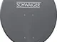SCHWAIGER 197 antenna satellitare in alluminio antenna satellitare offset braccio di suppo...