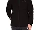 The North Face T93827, Thermoball Triclimate Giacca Uomo, TNF Nero, Medium