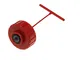 Rowenta tappo copertura chiusura serbatoio rosso scopa Steam Clean RY7535 RH7557