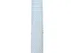 Newbery Cricket Newbery Bat Grip, Impugnatura per Mazza da Cricket Unisex-Adulto, Bianco/B...