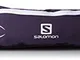 SALOMON Agile 250, Borsa Unisex-Adulto, Purple Velvet/Bianco, Taglia Unica