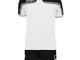 Givova KITC47, Kit America Unisex - Bambino, Bianco/Nero, 2XS