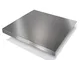 OneClod Tagliere Cucina Spianatoia Acciaio Inox Satinato Piano Lavoro Per Impastare Pizza...