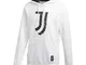 adidas Juventus FC Stagione 2020/21 Juve Dna HD Felpa con Cappuccio Unisex Adulto