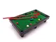 Mini tavolo da biliardo, mini americana Snooker, Biliardo Set for bambini, Studio Tavolo B...