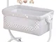 Cam il Mondo del Bambino 925/152 Cullami Dolci Coccole 152/Stella+Millerighe