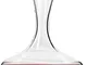 YHAMY Premium Red Wine Decanter - 100% Fatto a Mano Vino separatore del Vino - Grande Rega...