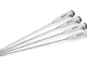 Weber ECTS - Set 4 spiedini in acciaio inox