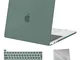 MOSISO Case Compatibile con MacBook PRO 13 Pollici 2024 2023 2022-2016 M2 M1 A2338 A2289 A...