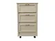 Carrello Mobiletto Prestige Ante a ribalta, con Ruote, Top Ceramica. Casa Cucina Giardino...