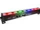 SENLAN LED par bar muro lavare fase luce con 8pcsx3W RGB 3-in-1 condotto e piena di casa d...