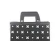 melissa - magic bag+gato felix blk/wht #51492 34186 51492