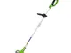 Greenworks Tagliabordi a batteria G24LT30M Deluxe (Li-Ion 24V taglio 30cm 8900 giri/min te...