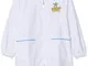 Brums Grembiule Zip, Bianco (Optical White 01 001), 128 (Taglia produttore:8A) Bambino