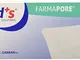 Med's 1206311020M Farmapore Cerotti Medicazione Adesiva 10 x 20 cm, 50 pezzi