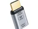 Cablecc USB-C Tipo C femmina a HDMI Sink HDTV, Adattatore 4K 60hz 1080p per tablet, telefo...