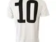 Perseo Trade Maglia Juventus Numero 10 Replica Autorizzata 2019-2020 Bambino (Taglie-Anni...