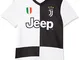 Maglia Juventus n.7 Replica Autorizzata 2019-2020 Bambino (Taglie-Anni 4 6 8 10 12)