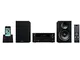 Pioneer X-HM32V-K Micro Hi-Fi, USB, CD/DVD, HDMI, Bluetooth, Nero/Antracite