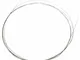 ExcLent 0.26Mm X 1M Electroplated Diamond Wire Saw Diamond Saw Blade