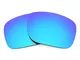 Revant Lenti di Ricambio compatible con Ray-Ban RB4264 58mm, Non Polarizzate, Blue Ghiacci...