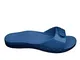 Scholl Ciabatte Sun, Blu, 36 EU