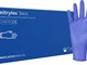 Nitrylex Basic Guanti Nitrile Monouso, da Esame Protettivi, Senza Polvere, Non Sterili, Co...