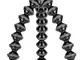 JOBY Kit GorillaPod 3K, Treppiede Leggero Flessibile con Testa a Sfera per Fotocamere DSLR...