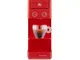 illy Macchina da Caffè a Capsule Iperespresso Y3, Rosso