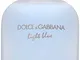 Dolce & Gabbana Light Blue Eau Intense Pour Homme Edp Vapo - 200 Ml