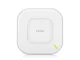 ZyXEL Access Point Wireless True WiFi6 (802.11ax Dual Band), 1,77 Gbps con CPU Quad Core e...