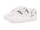 GIOSEPPO 47330, Scarpe da Ginnastica Basse Bambino, Bianco (Blanco 000), 35 EU