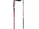 TSL Herren TACTIL C20 Cross 125 Bastone da Passeggio, Uomo, Tactil C20 Cross 125, Pink, M