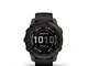 Garmin FENIX® 7 SOLAR Sapphire, 47mm, slate grey/black